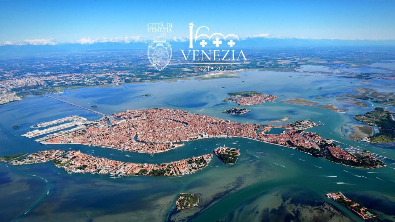 Wellvenice Altana Top View Exterior photo
